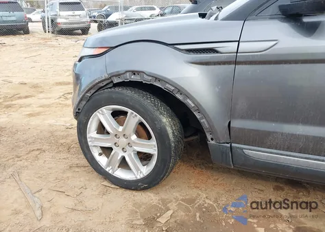 2015 Land Rover Range Rover Evoque Pure z USA, uszkodzony, nr VIN SALVP2BG9FH004820